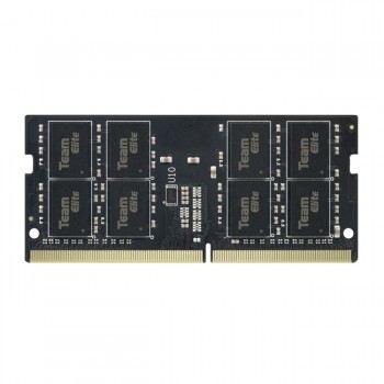Team Elite 8GB 1x8GB 2400MHz SODIMM CL16 DDR4 Ram (TED48G2400C16-S01)