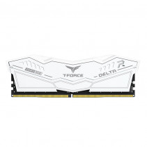 Team T-Force DELTA RGB White 32GB 2x16GB 5600Mhz DDR5 CL32 Gaming Ram (FF4D532G5600HC32DC01)