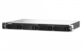 QNAP TS-435XeU-4G 4 YUVALI 4GB DEPOLAMA ÜNİTESİ (Resmi Distribütör Garantili)