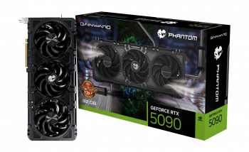 GAINWARD RTX5090 PHANTOM 32GB GDDR7 512bit