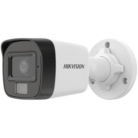 HIKVISION DS-2CD1021G2-LIUF 2MP 4MM SESLİ BULLET KAMERA
