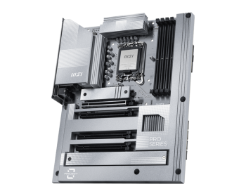 MSI PRO Z890-S WIFI PZ DDR5 8800MHZ(OC) USB 20Gbps 3xM.2 1xTB4 HDMI DISPLAY 2.5G LAN WIFI7 ATX 1851P