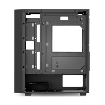 SEGOTEP Axe 5 Siyah 650W 80+ Midi Tower Kasa (Rainbow Fan)