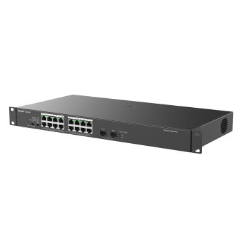 RUİJİE-REYEE RG-ES118GS-P-L 18XGE F.GIGABIT 247W POE SWİTCH