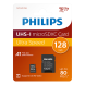 PHILIPS 128GB MICRO SDXC 80 MB/S C10 FM12MP45B/00